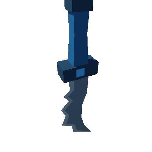 Sword 02 Blue